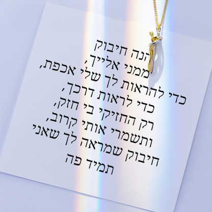 שרשרת חיבוק